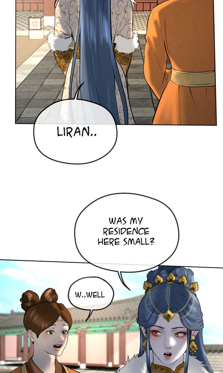Read Beneath the Fallen Bloom chapter 4 image 13 on Lezhin