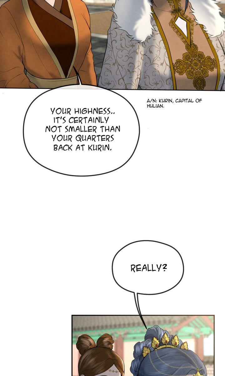 Read Beneath the Fallen Bloom chapter 4 image 14 on Lezhin