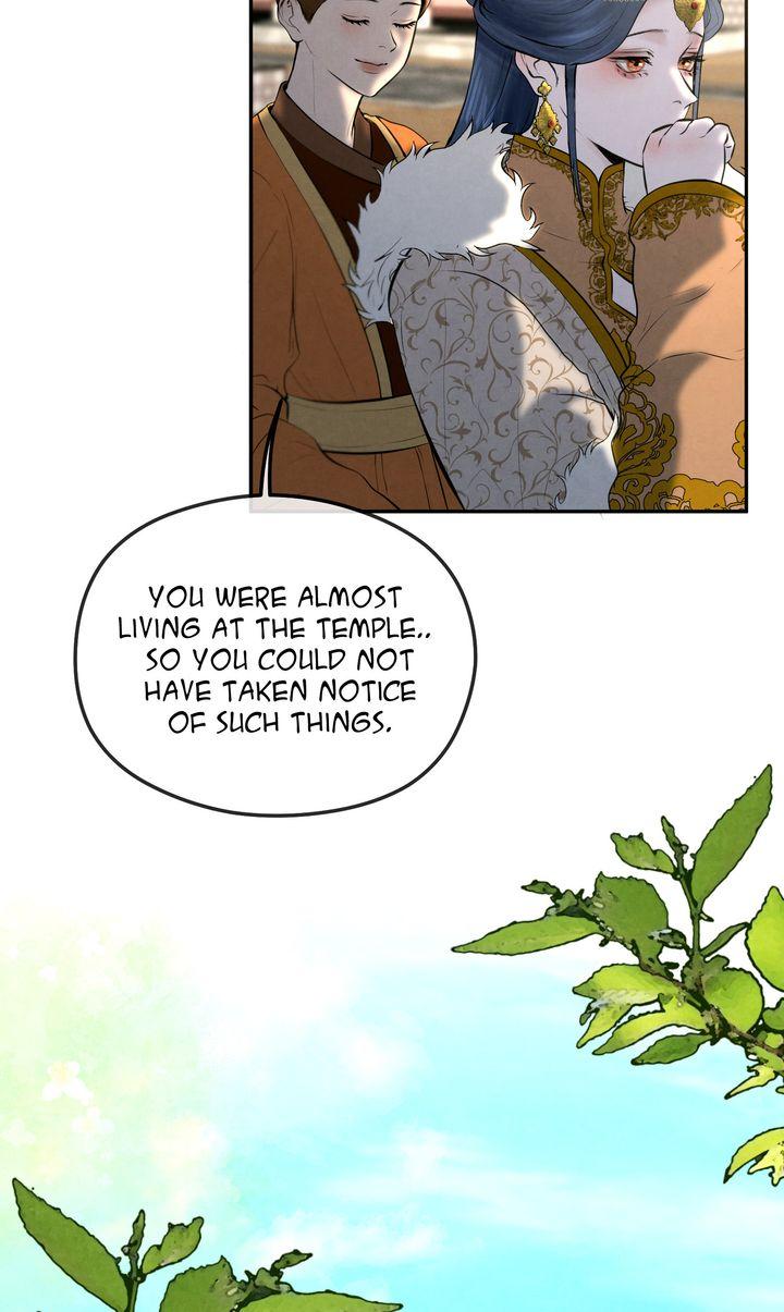 Read Beneath the Fallen Bloom chapter 4 image 15 on Lezhin