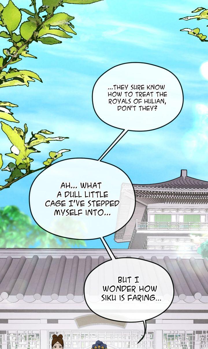 Read Beneath the Fallen Bloom chapter 4 image 16 on Lezhin