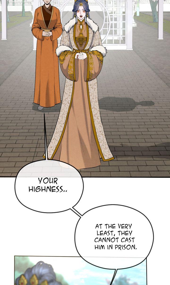 Read Beneath the Fallen Bloom chapter 4 image 17 on Lezhin