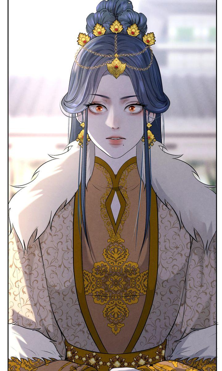 Read Beneath the Fallen Bloom chapter 4 image 21 on Lezhin