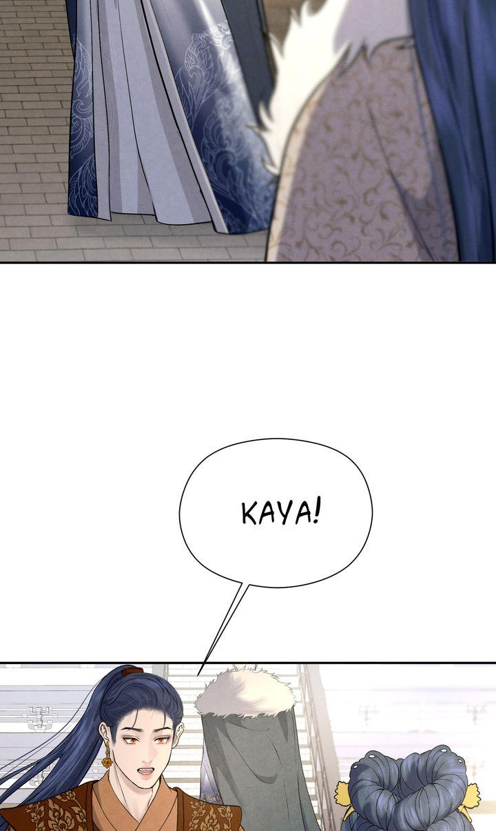 Read Beneath the Fallen Bloom chapter 4 image 23 on Lezhin