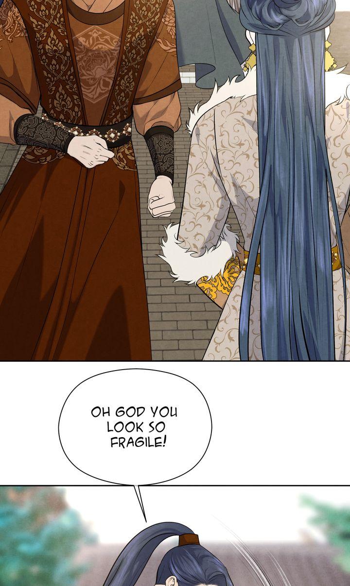 Read Beneath the Fallen Bloom chapter 4 image 24 on Lezhin