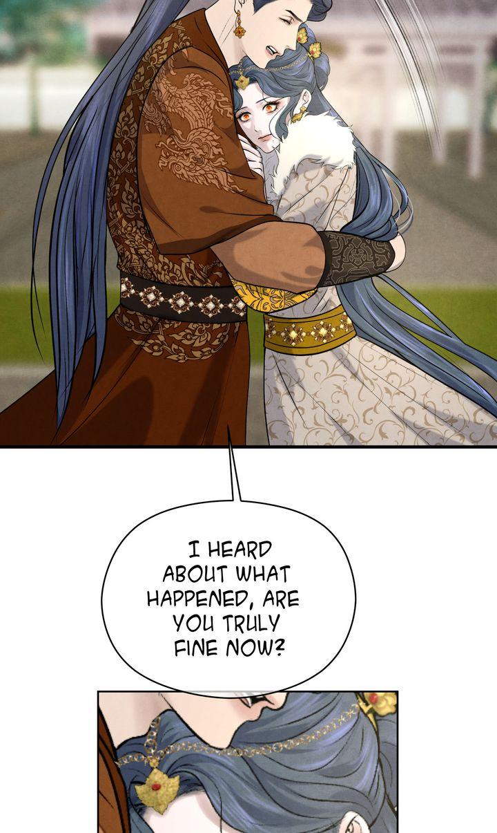 Read Beneath the Fallen Bloom chapter 4 image 25 on Lezhin