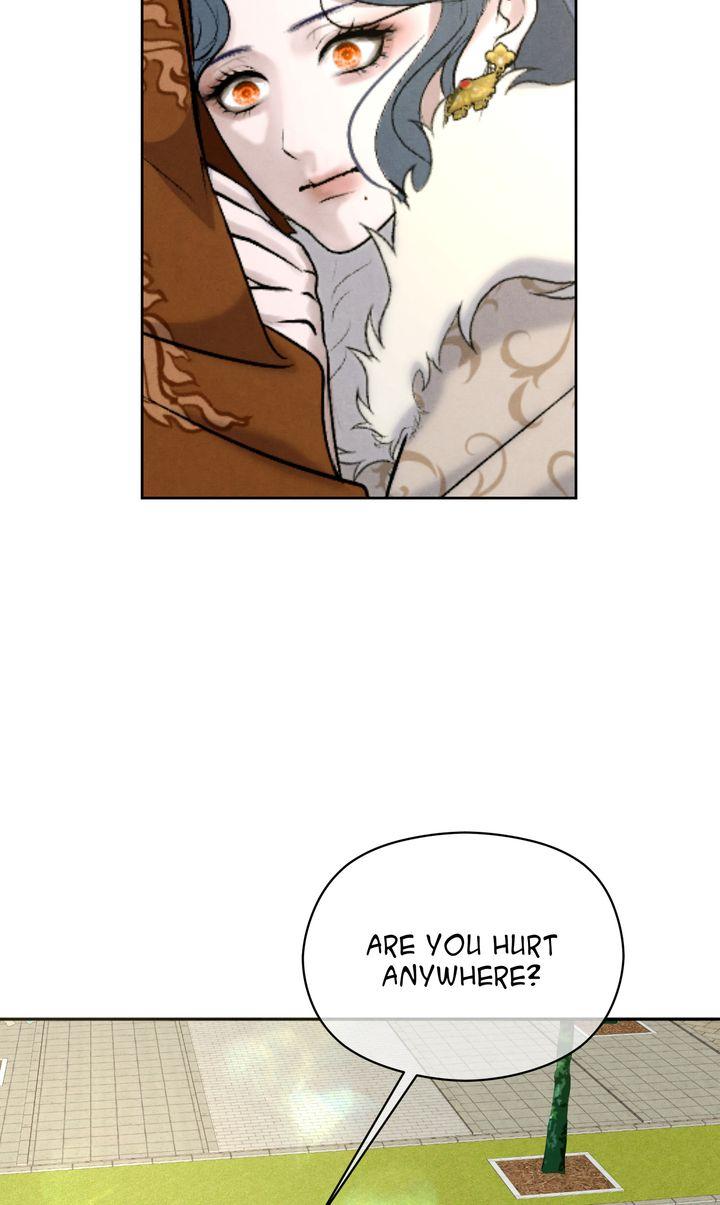 Read Beneath the Fallen Bloom chapter 4 image 26 on Lezhin