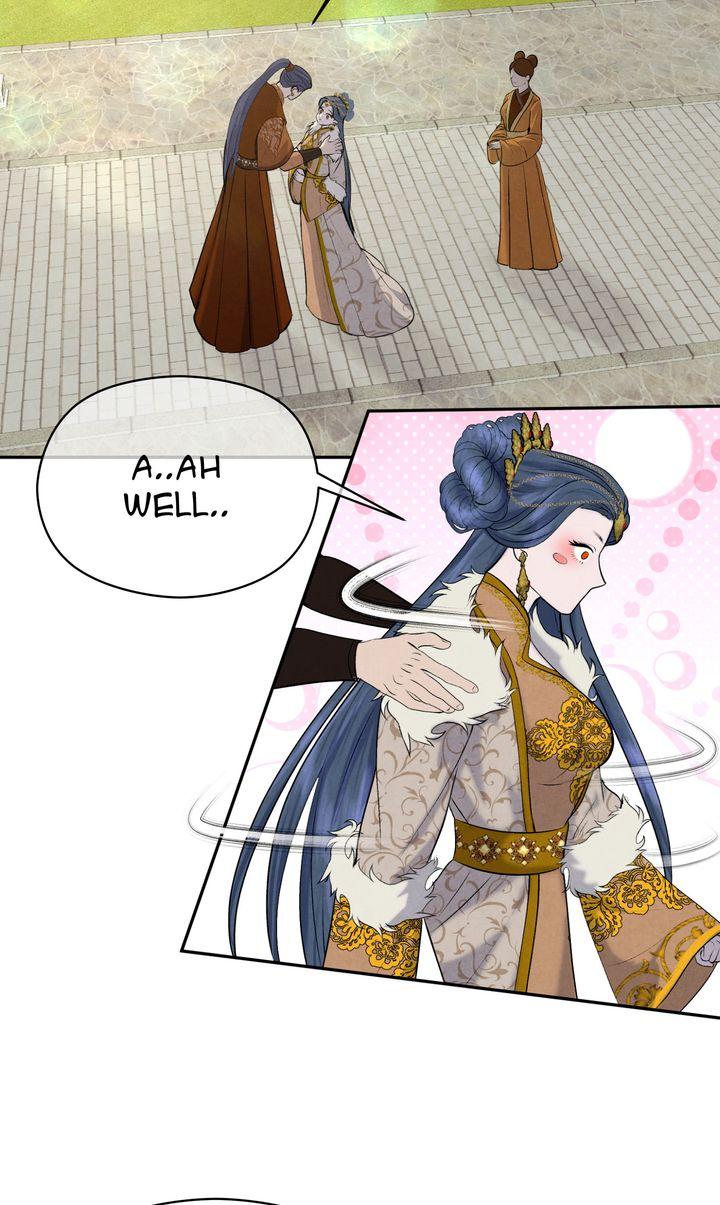 Read Beneath the Fallen Bloom chapter 4 image 27 on Lezhin