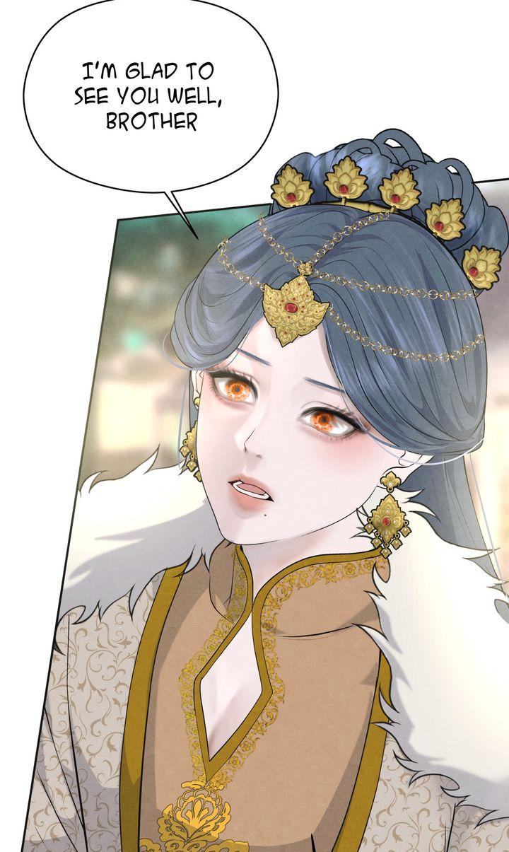 Read Beneath the Fallen Bloom chapter 4 image 28 on Lezhin