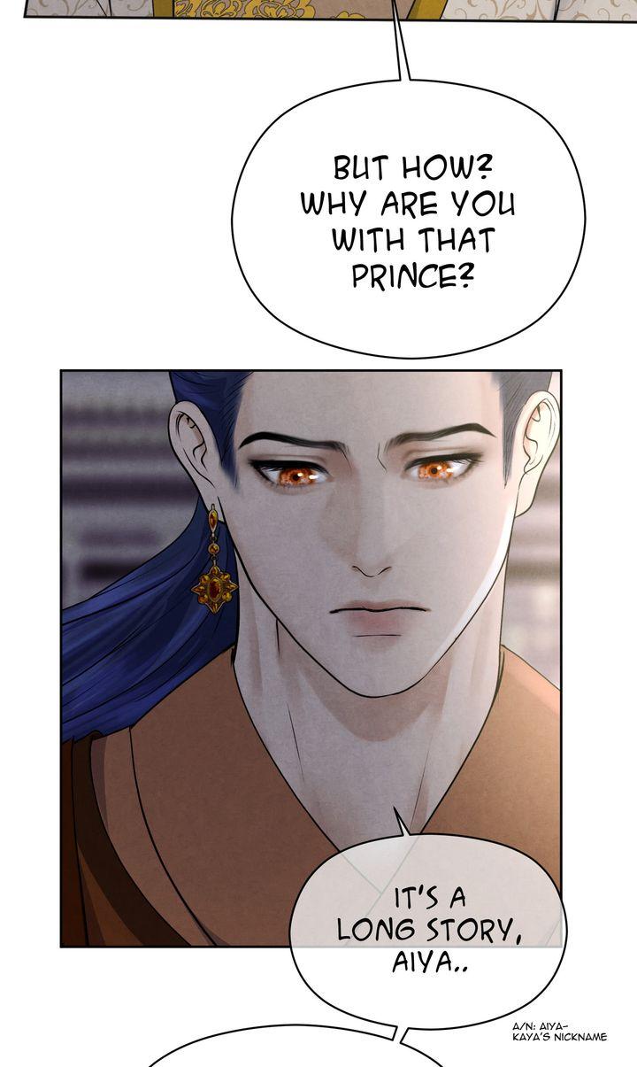 Read Beneath the Fallen Bloom chapter 4 image 29 on Lezhin