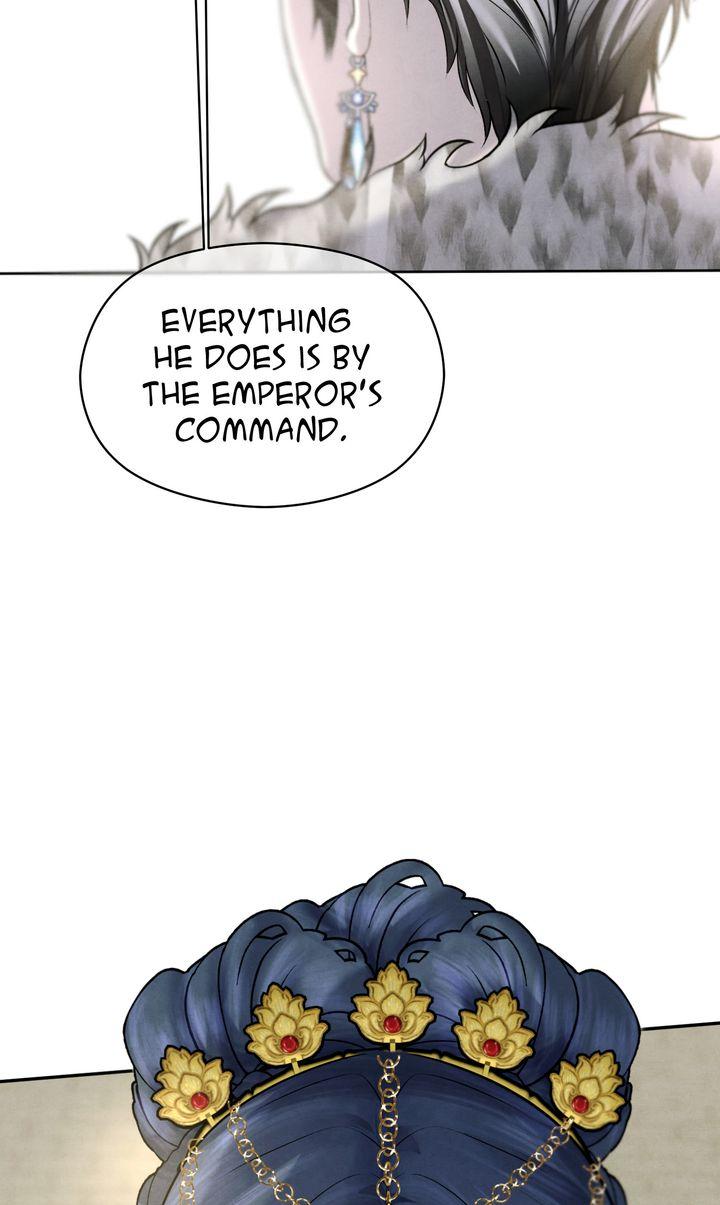 Read Beneath the Fallen Bloom chapter 4 image 32 on Lezhin