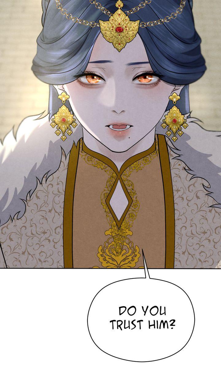 Read Beneath the Fallen Bloom chapter 4 image 33 on Lezhin
