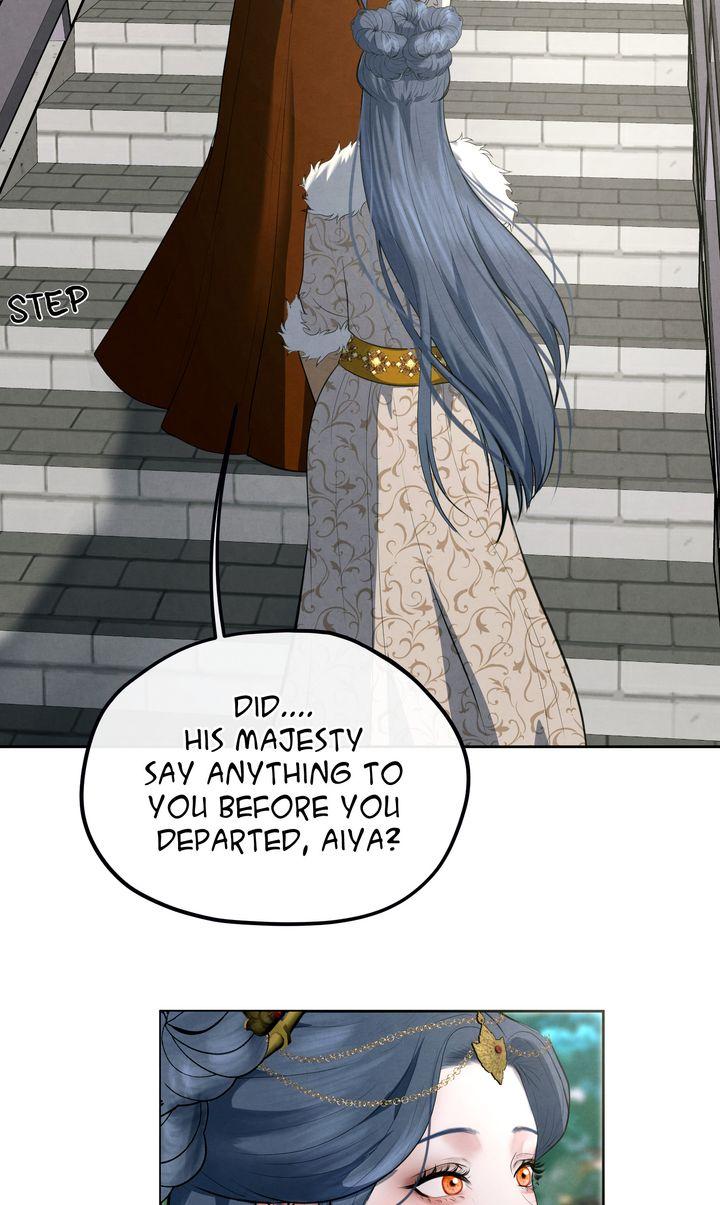 Read Beneath the Fallen Bloom chapter 4 image 37 on Lezhin