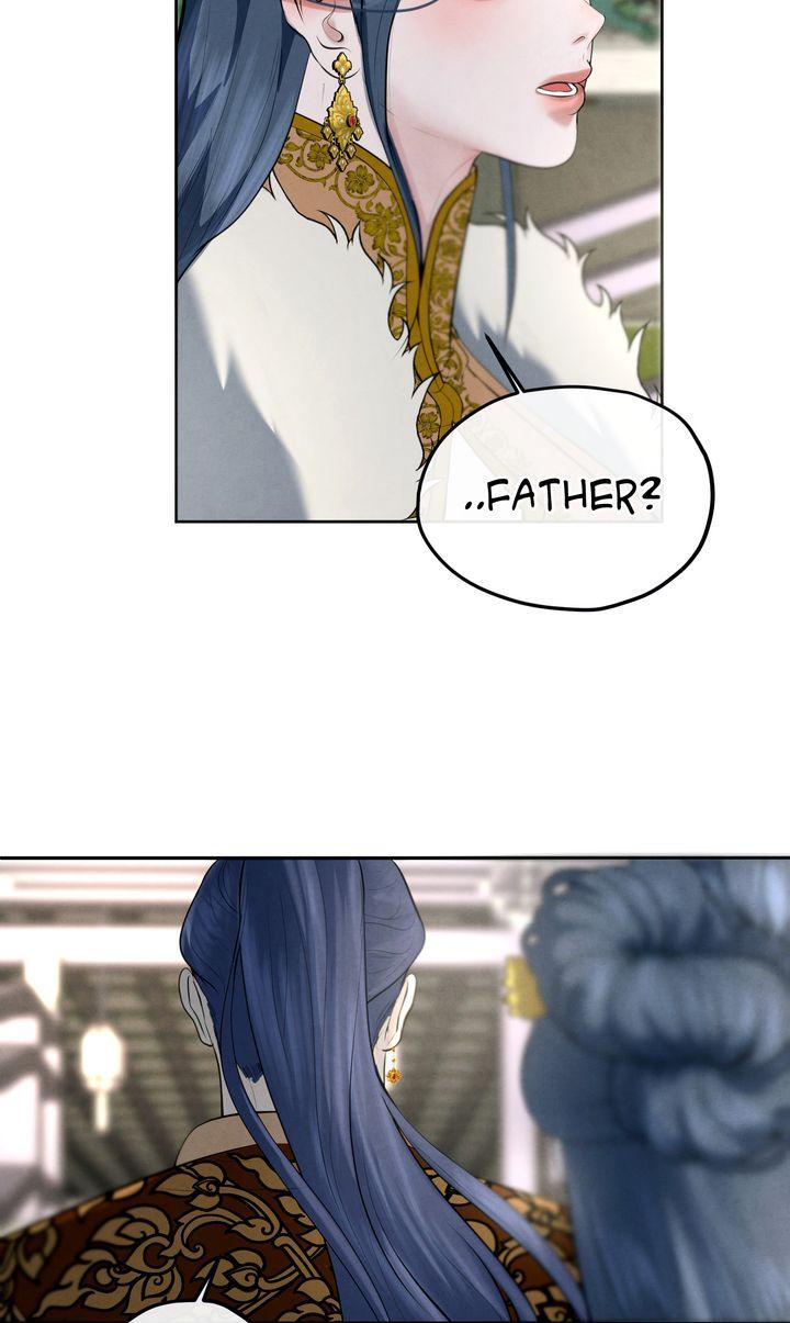 Read Beneath the Fallen Bloom chapter 4 image 38 on Lezhin