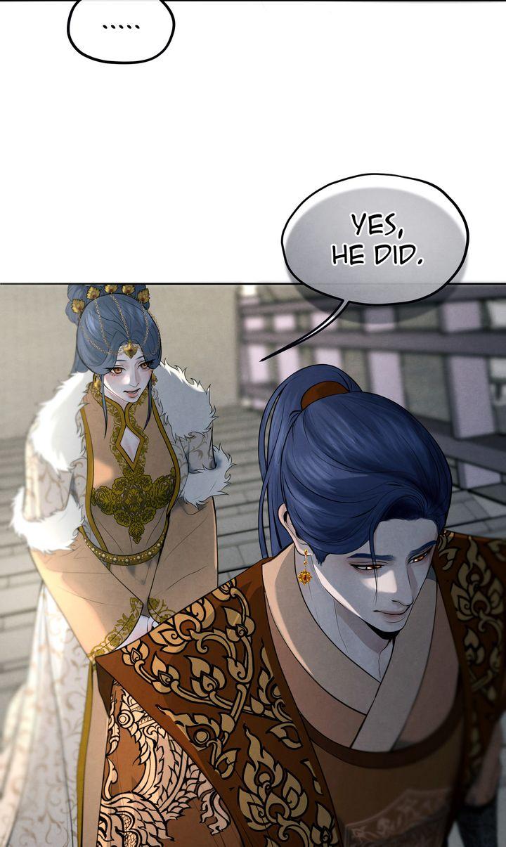 Read Beneath the Fallen Bloom chapter 4 image 39 on Lezhin
