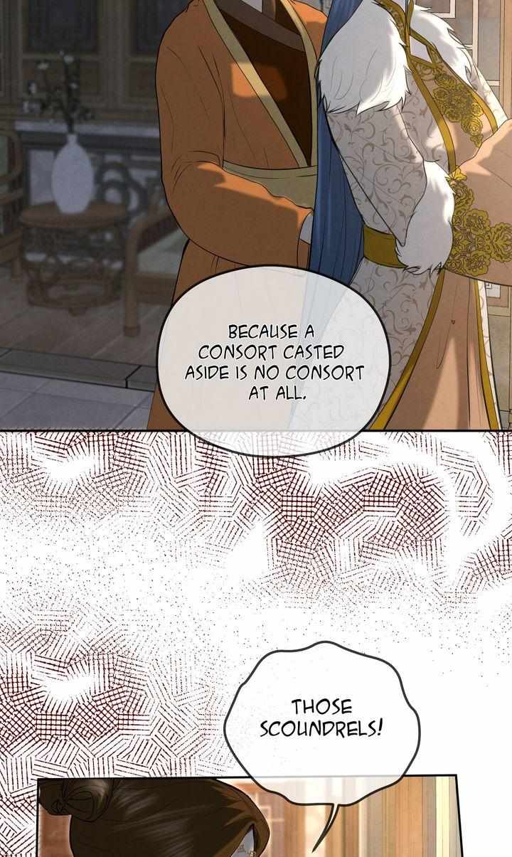 Read Beneath the Fallen Bloom chapter 4 image 4 on Lezhin