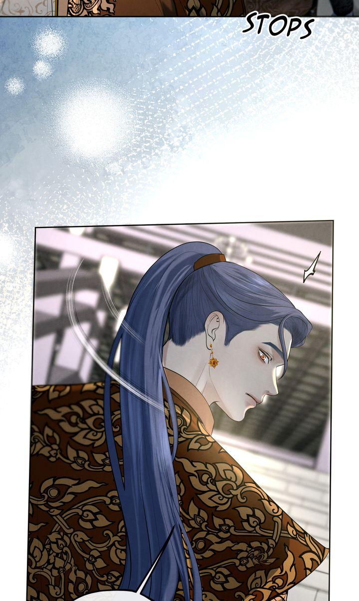 Read Beneath the Fallen Bloom chapter 4 image 40 on Lezhin