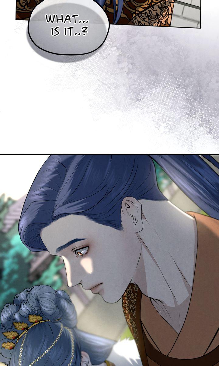 Read Beneath the Fallen Bloom chapter 4 image 41 on Lezhin
