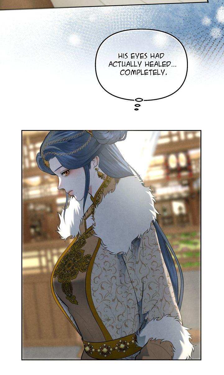 Read Beneath the Fallen Bloom chapter 4 image 45 on Lezhin