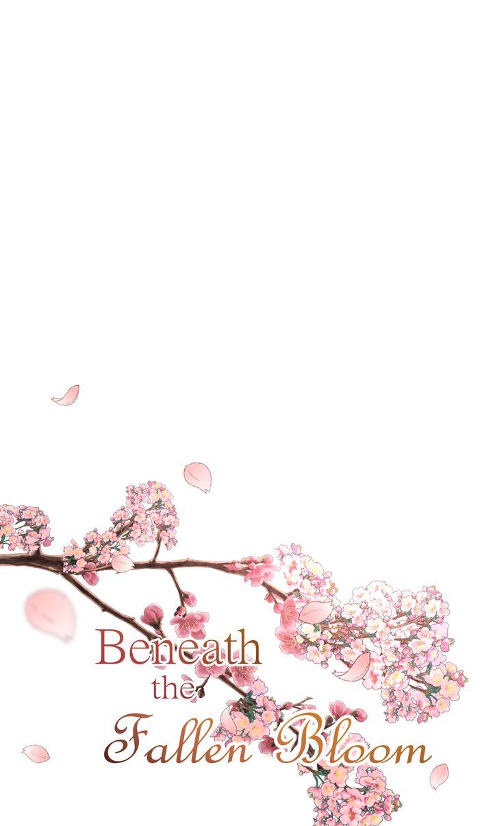 Read Beneath the Fallen Bloom chapter 4 image 47 on Lezhin