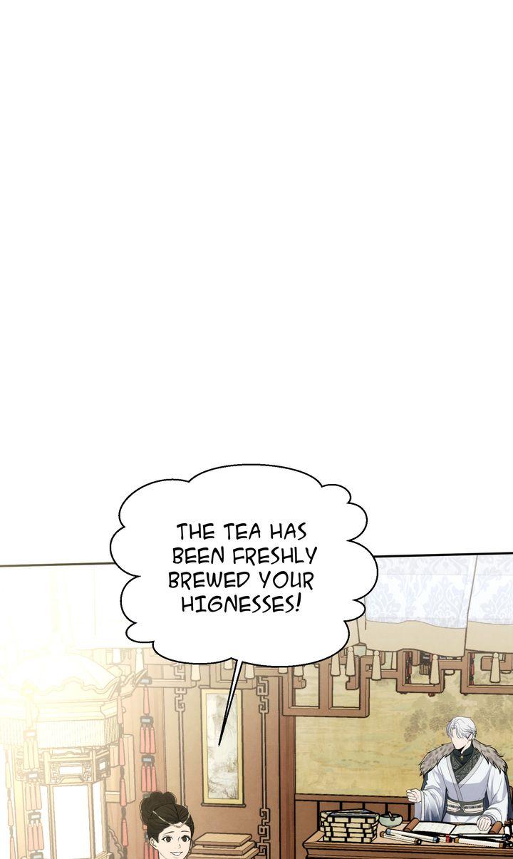 Read Beneath the Fallen Bloom chapter 4 image 49 on Lezhin