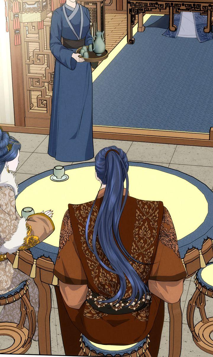 Read Beneath the Fallen Bloom chapter 4 image 50 on Lezhin