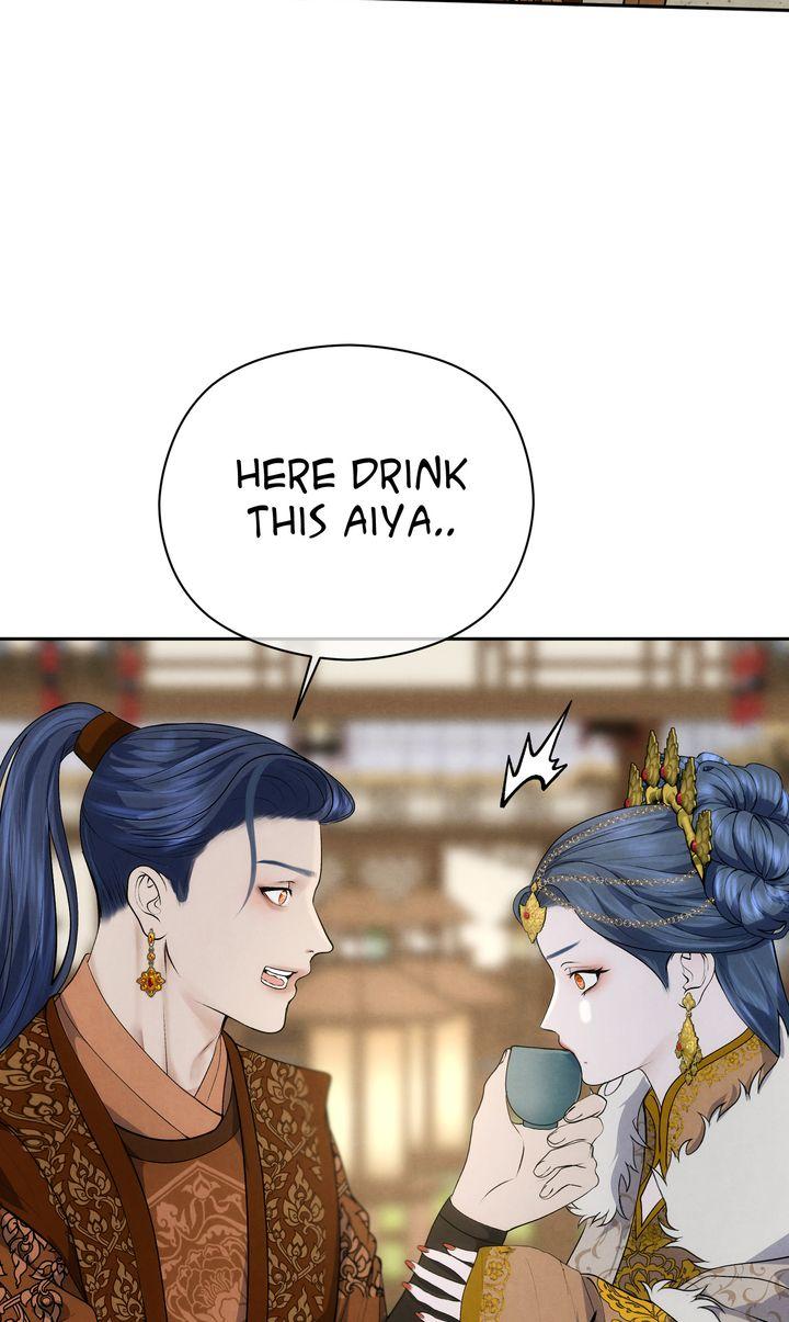 Read Beneath the Fallen Bloom chapter 4 image 51 on Lezhin