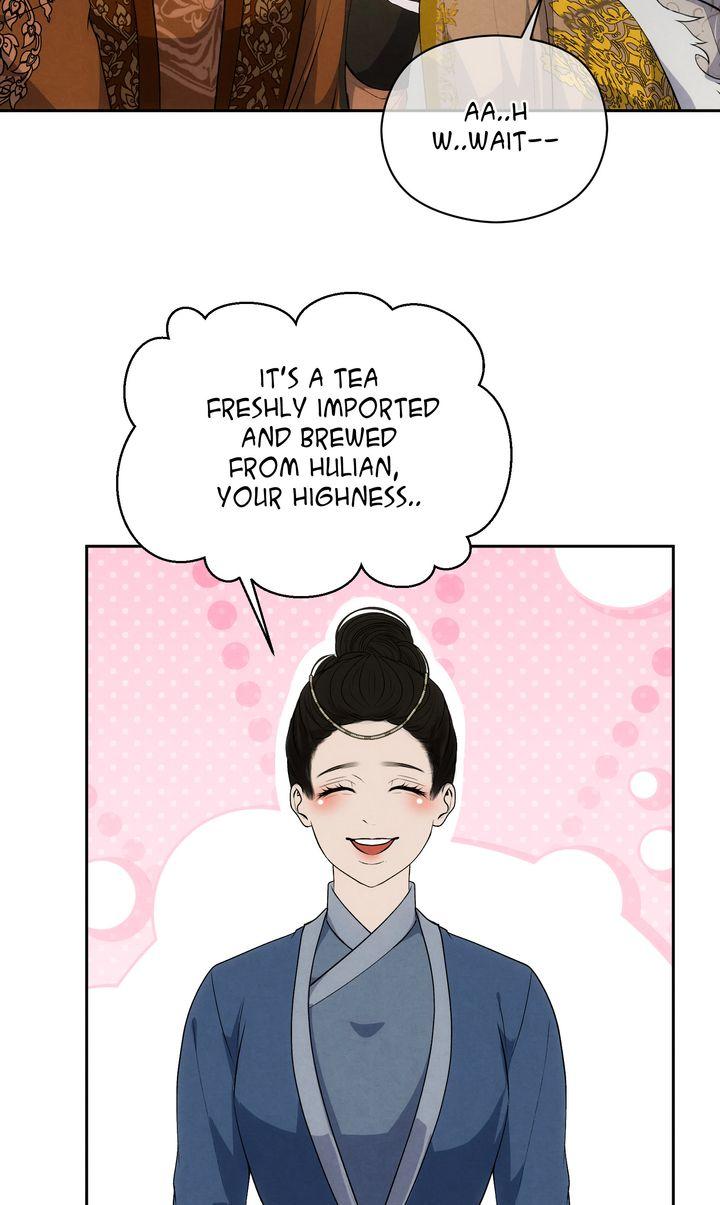 Read Beneath the Fallen Bloom chapter 4 image 52 on Lezhin
