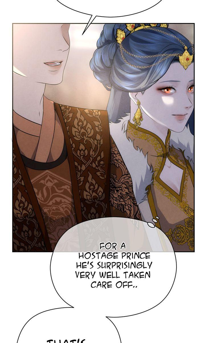 Read Beneath the Fallen Bloom chapter 4 image 55 on Lezhin