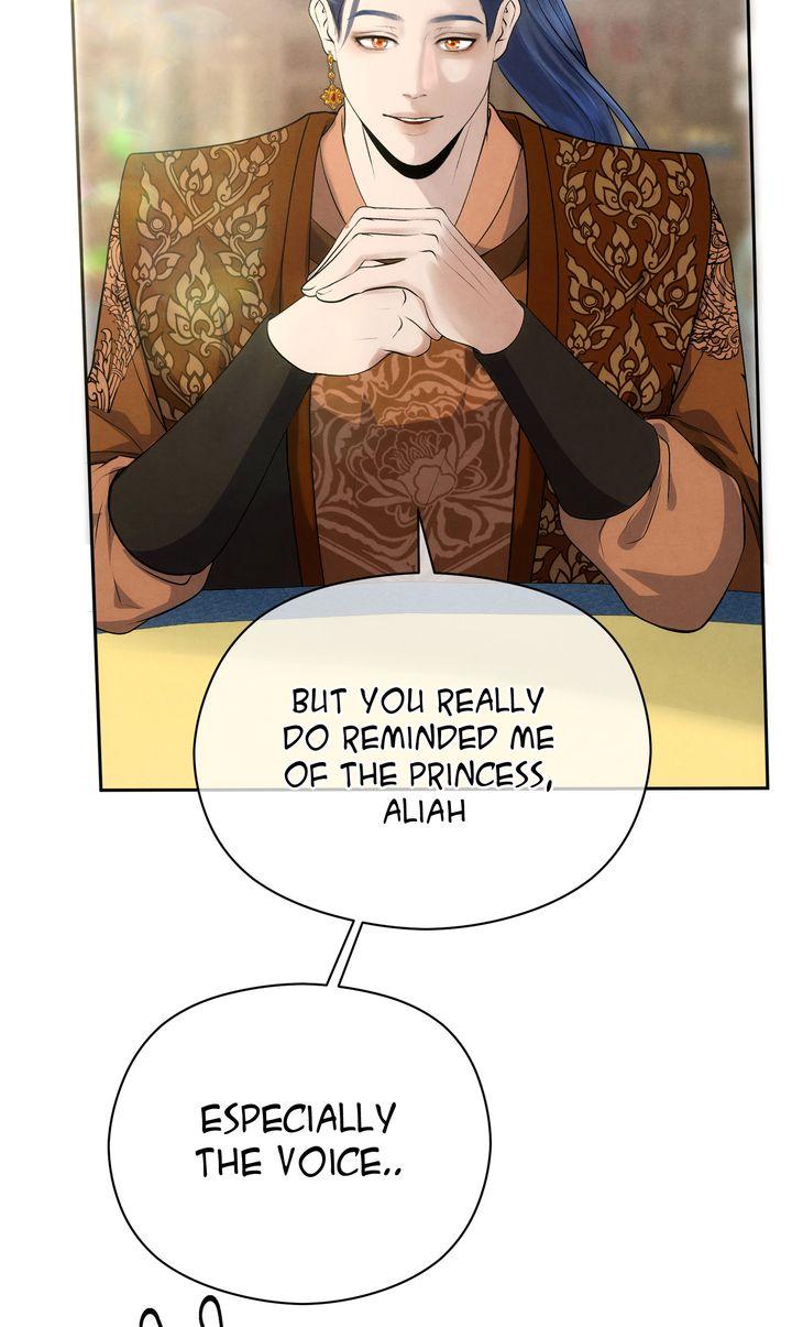 Read Beneath the Fallen Bloom chapter 4 image 57 on Lezhin