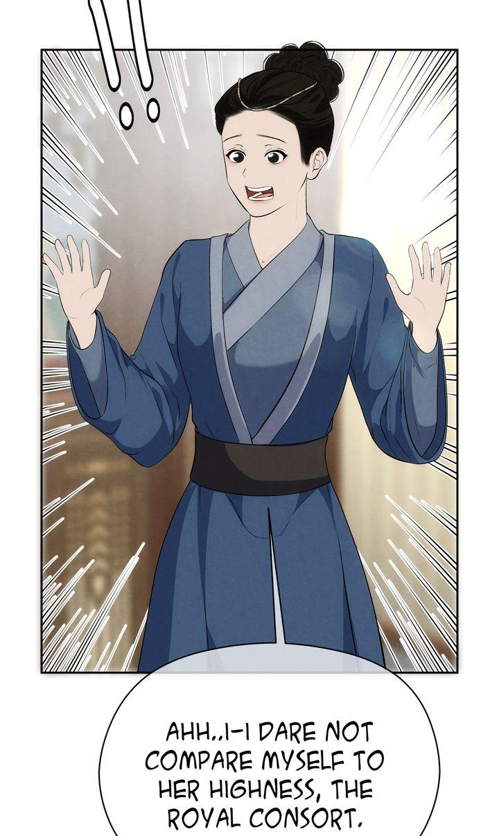 Read Beneath the Fallen Bloom chapter 4 image 58 on Lezhin