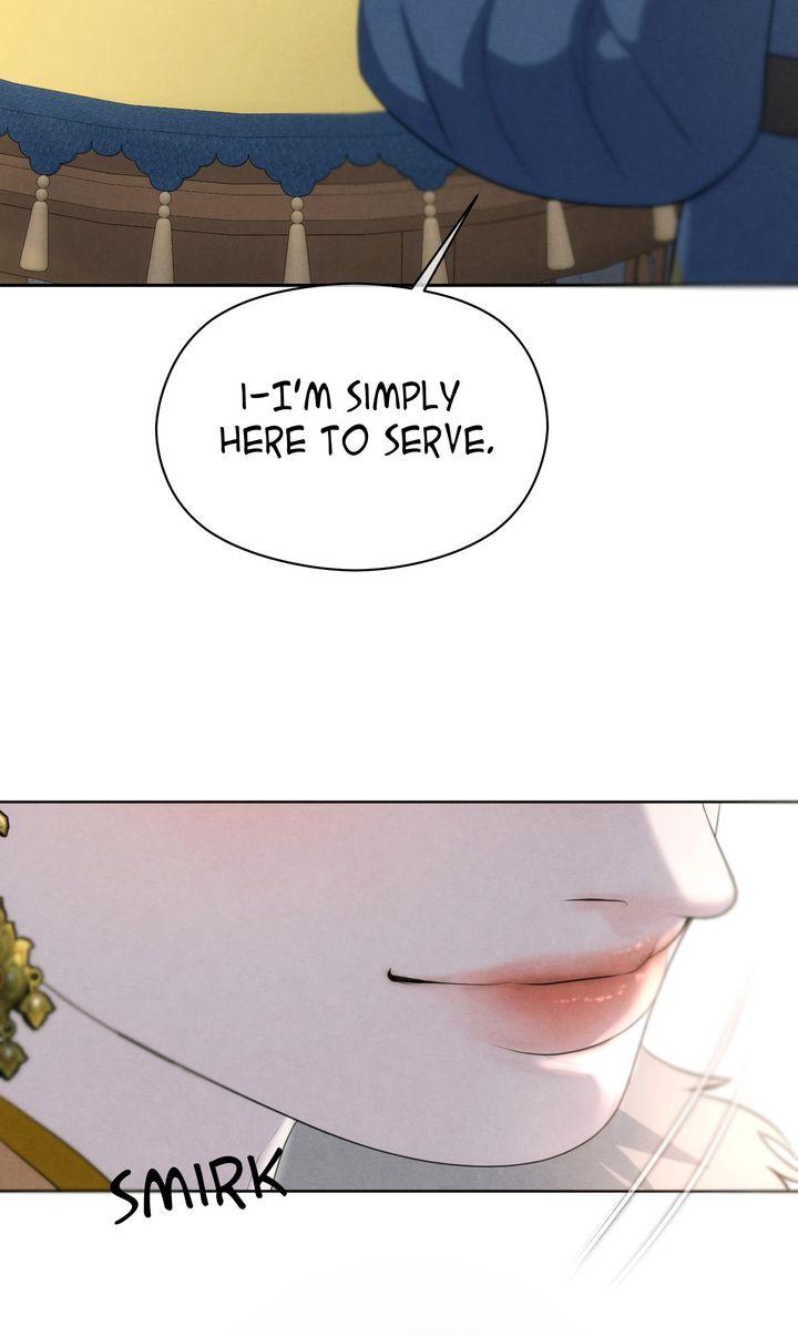 Read Beneath the Fallen Bloom chapter 4 image 60 on Lezhin