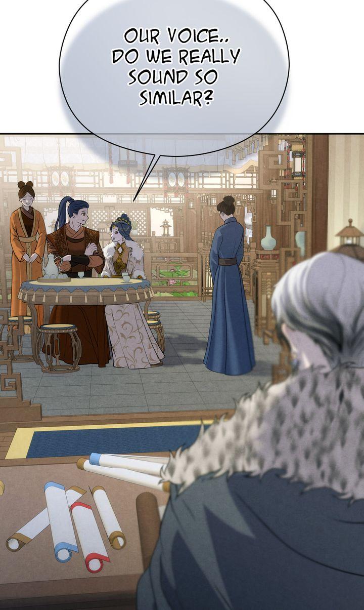 Read Beneath the Fallen Bloom chapter 4 image 62 on Lezhin