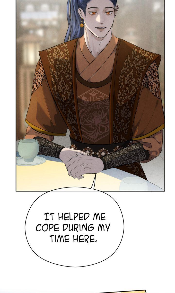 Read Beneath the Fallen Bloom chapter 4 image 66 on Lezhin