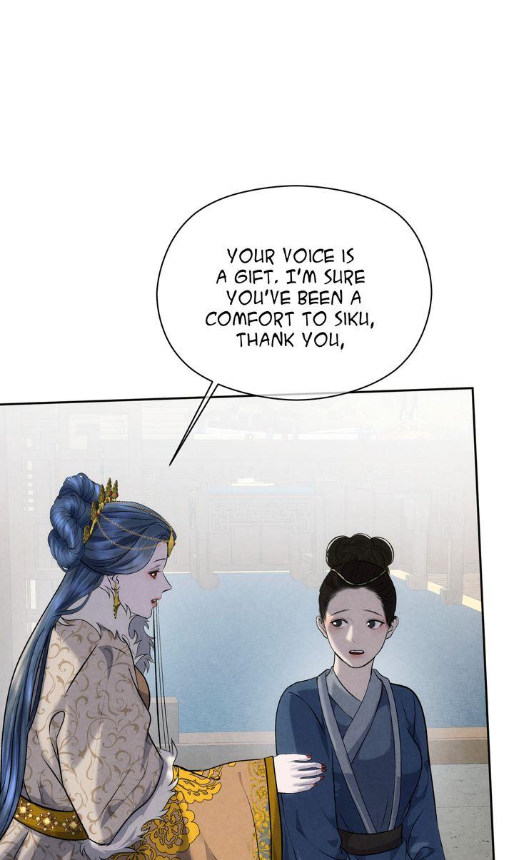 Read Beneath the Fallen Bloom chapter 4 image 68 on Lezhin