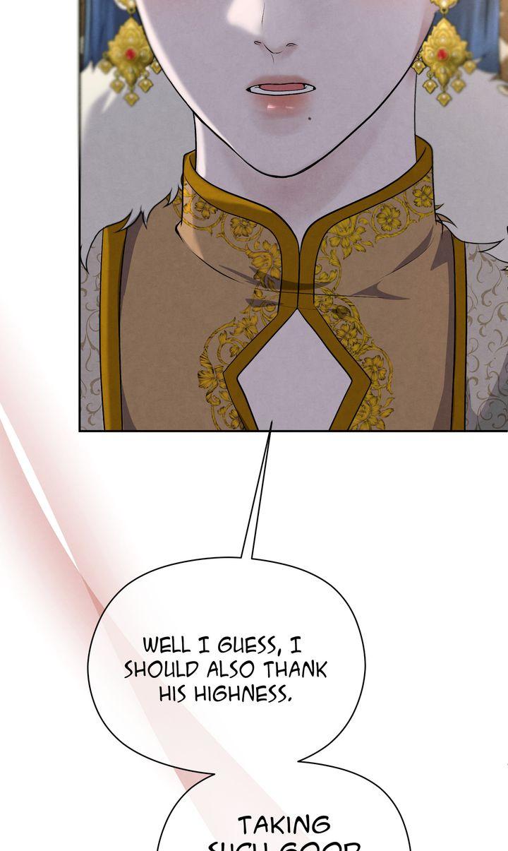 Read Beneath the Fallen Bloom chapter 4 image 74 on Lezhin