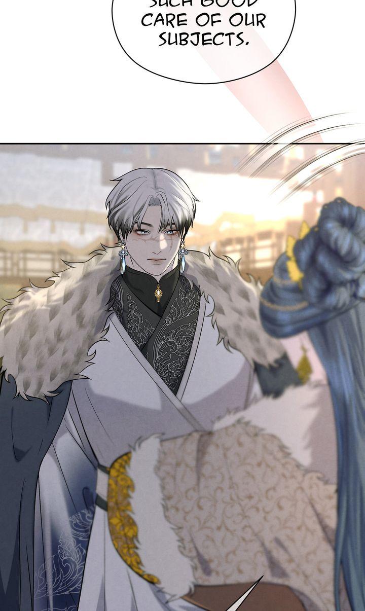 Read Beneath the Fallen Bloom chapter 4 image 75 on Lezhin