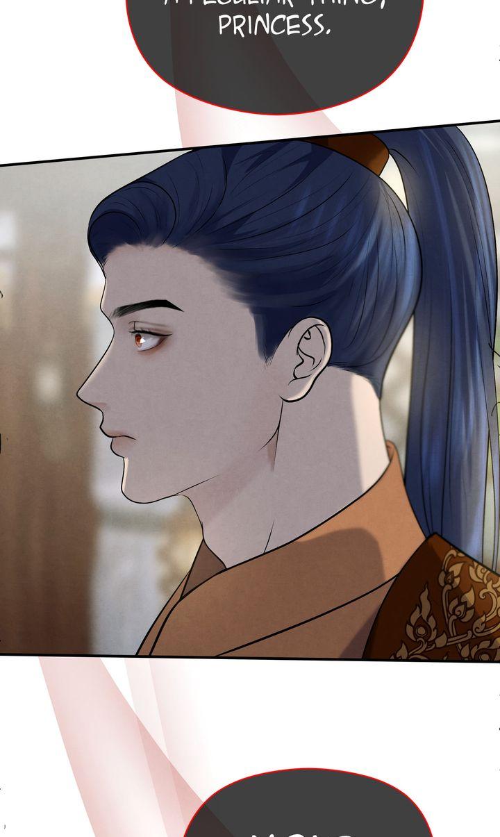 Read Beneath the Fallen Bloom chapter 4 image 78 on Lezhin