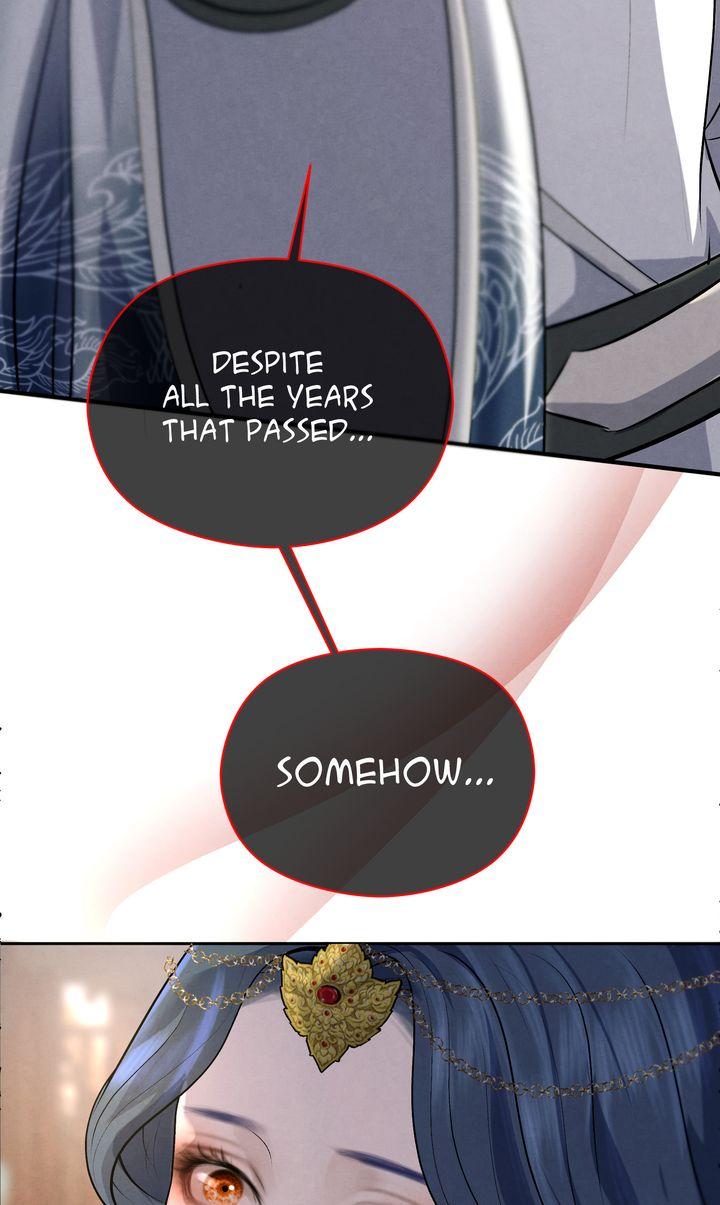 Read Beneath the Fallen Bloom chapter 4 image 80 on Lezhin