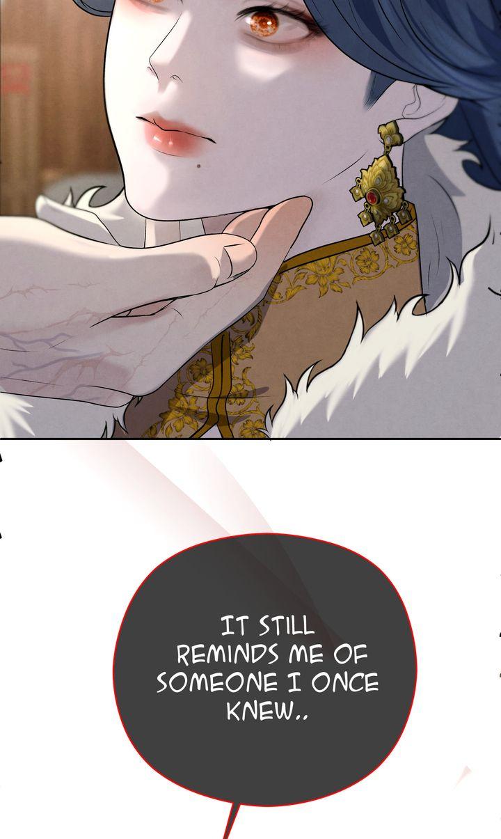 Read Beneath the Fallen Bloom chapter 4 image 81 on Lezhin