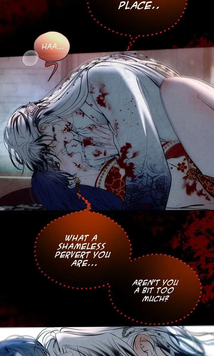 Read Beneath the Fallen Bloom chapter 40 image 10 on Lezhin