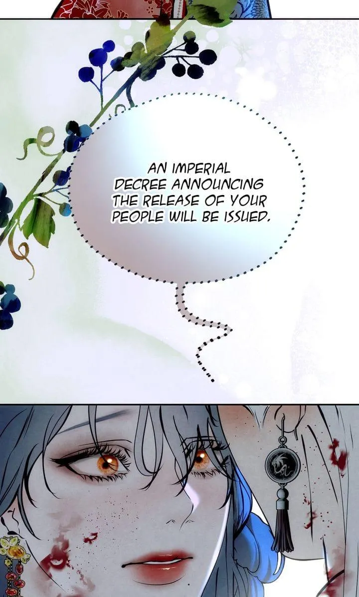 Read Beneath the Fallen Bloom chapter 40 image 14 on Lezhin