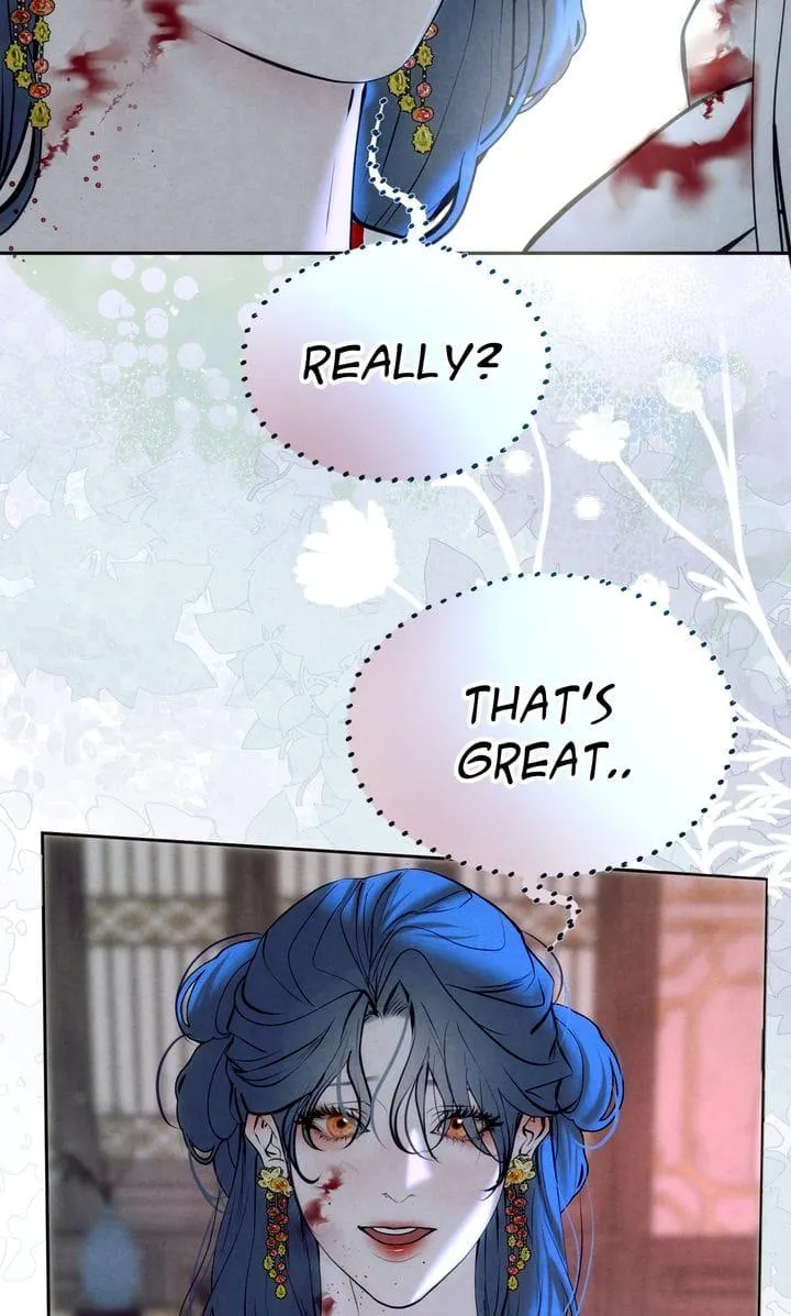 Read Beneath the Fallen Bloom chapter 40 image 15 on Lezhin