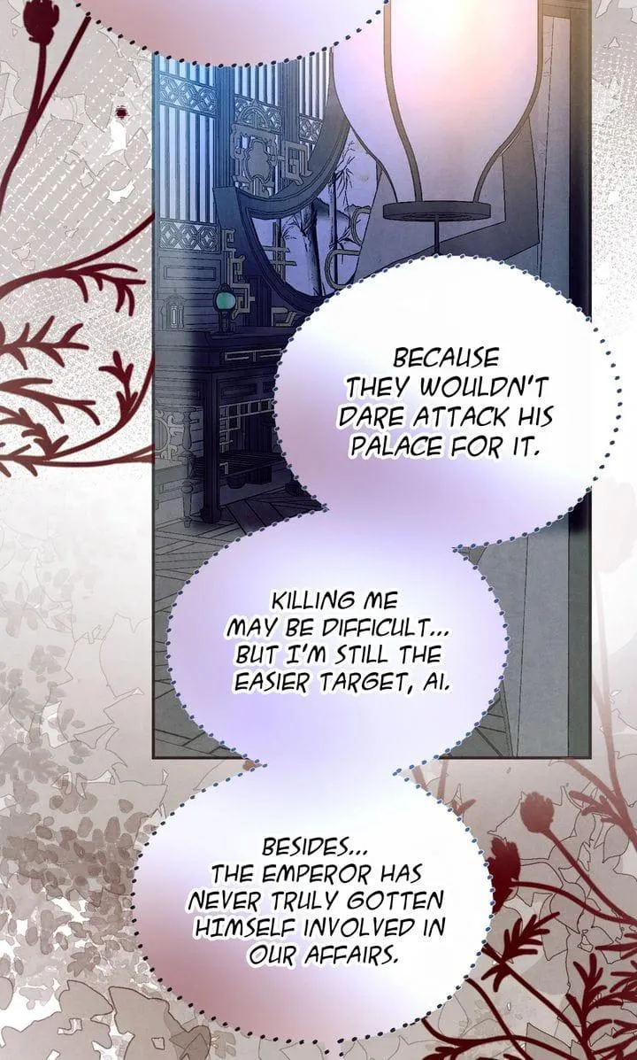 Read Beneath the Fallen Bloom chapter 40 image 17 on Lezhin