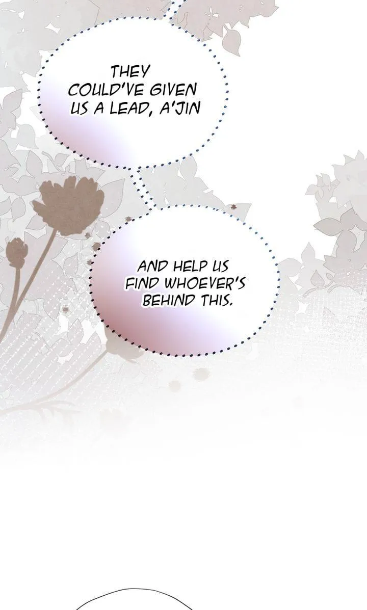 Read Beneath the Fallen Bloom chapter 40 image 19 on Lezhin