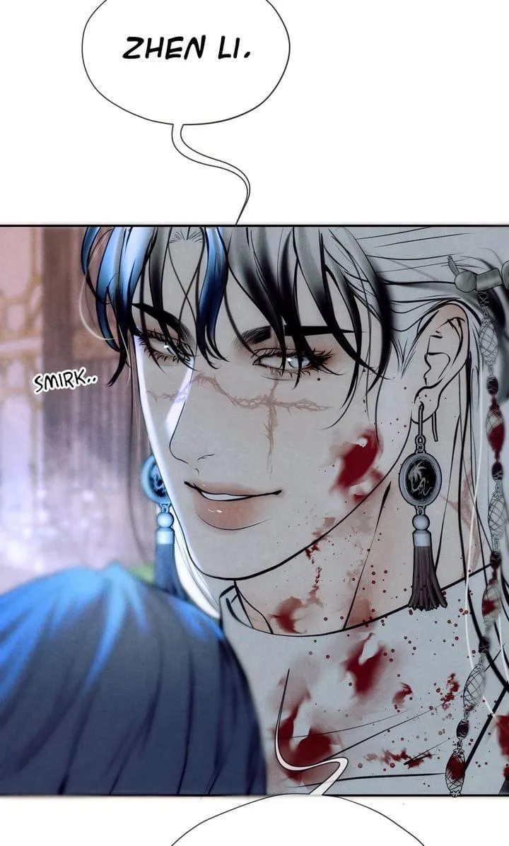 Read Beneath the Fallen Bloom chapter 40 image 20 on Lezhin