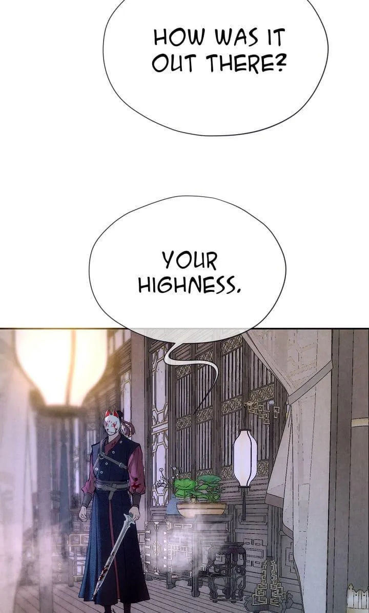 Read Beneath the Fallen Bloom chapter 40 image 21 on Lezhin
