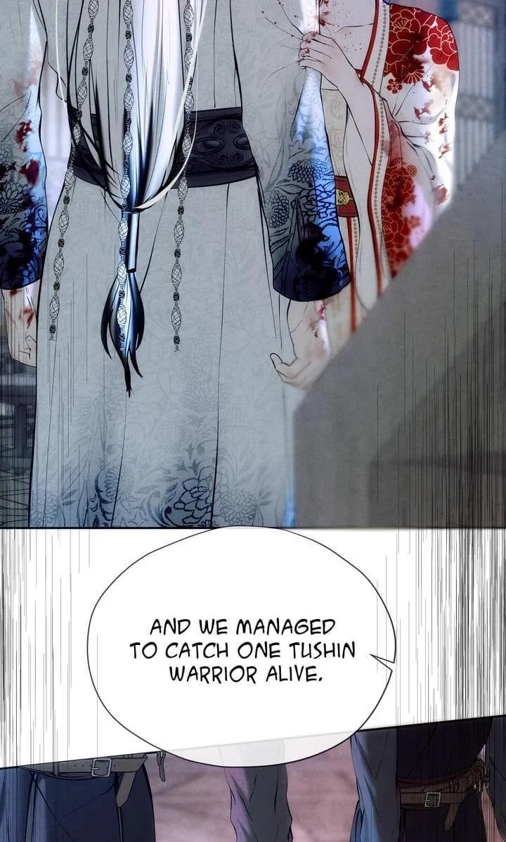 Read Beneath the Fallen Bloom chapter 40 image 23 on Lezhin