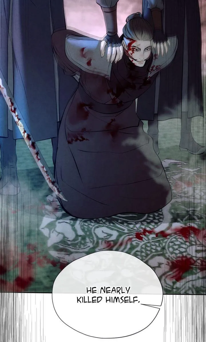 Read Beneath the Fallen Bloom chapter 40 image 24 on Lezhin