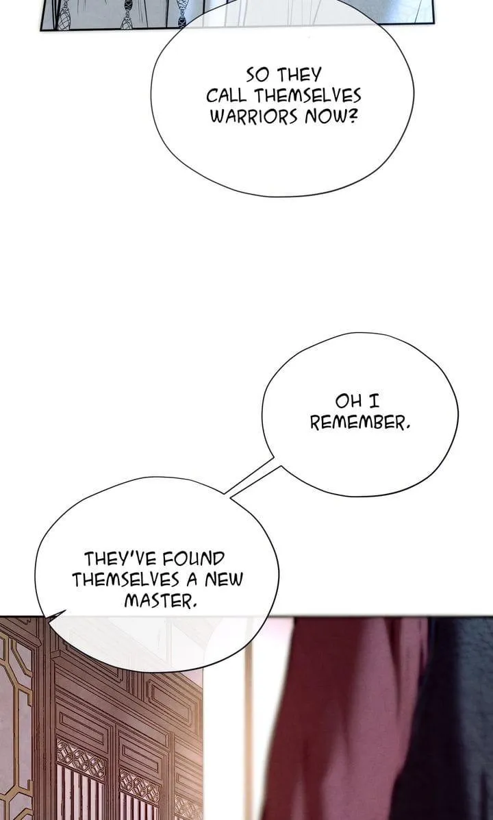 Read Beneath the Fallen Bloom chapter 40 image 26 on Lezhin