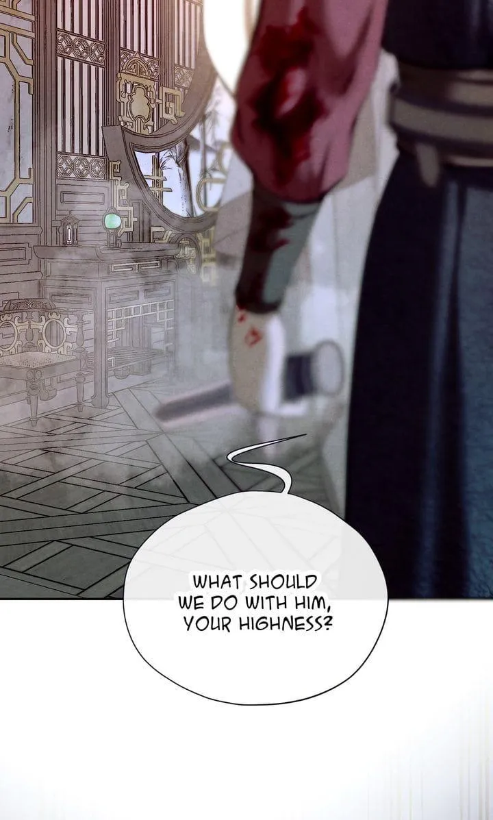 Read Beneath the Fallen Bloom chapter 40 image 27 on Lezhin
